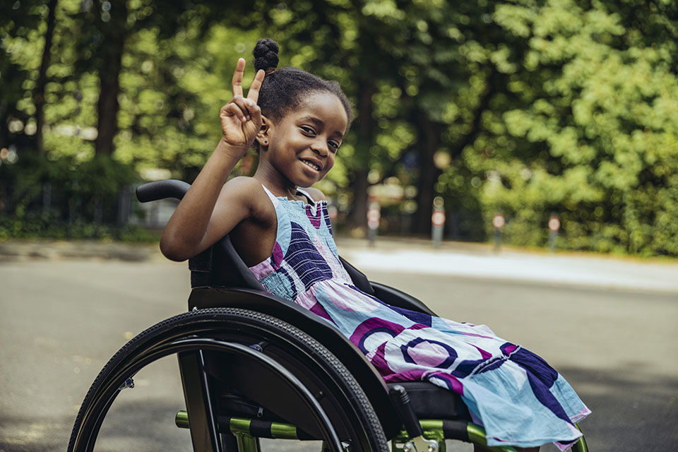 Continental Study on the Status of Children with Disabilities in Africa