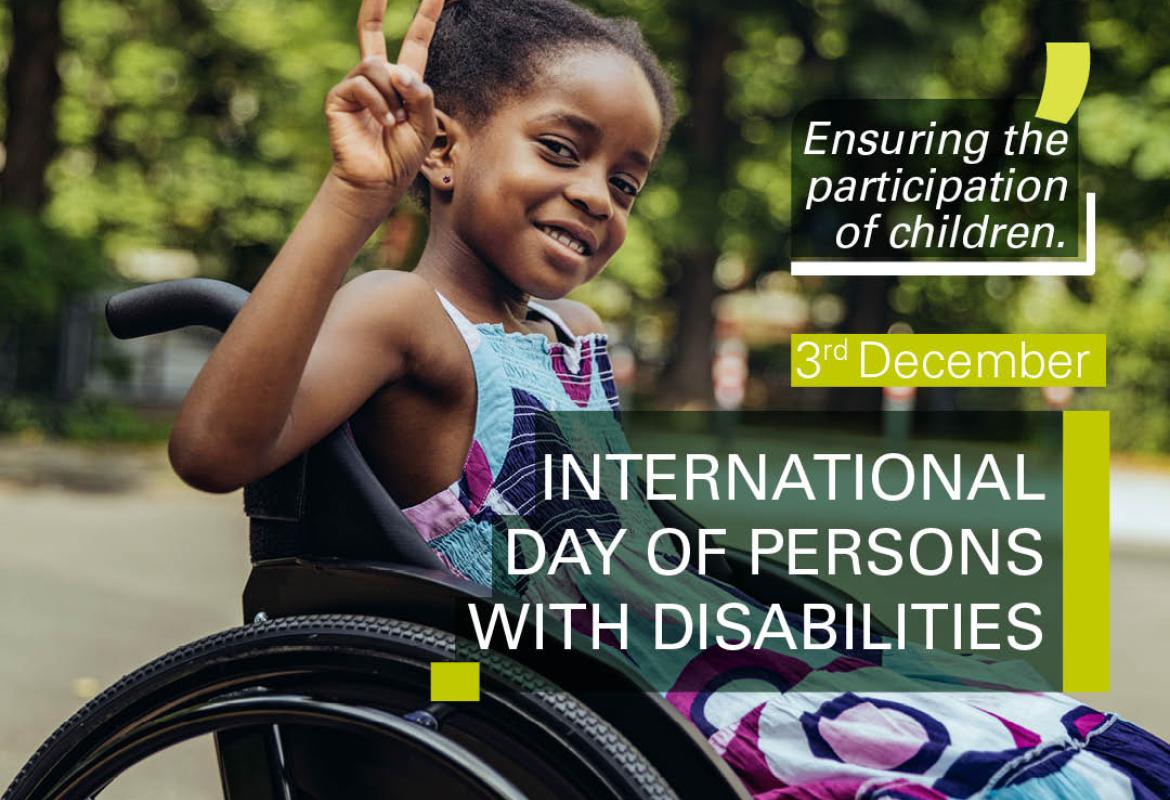 International Day of Persons with Disabilities