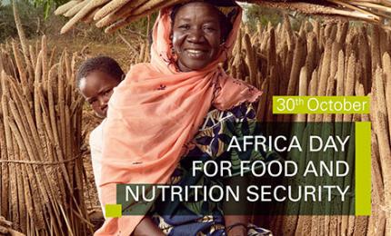 Africa Day for Food and Nutrition Security